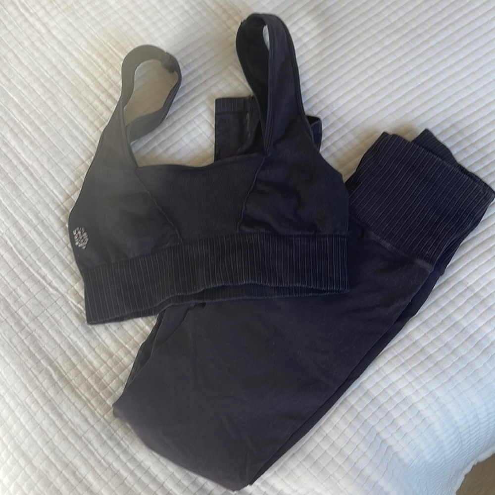 Free people movement set xs